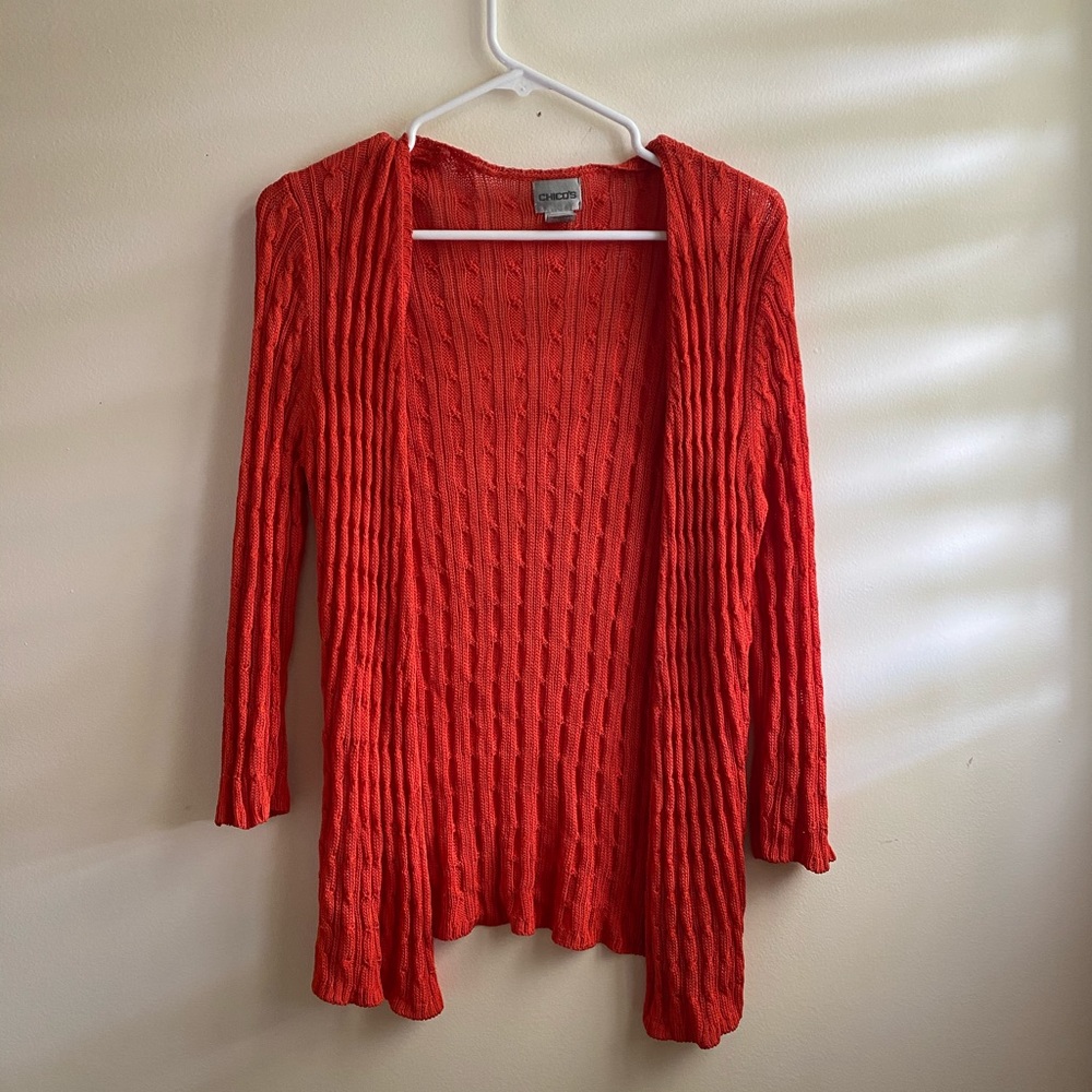 Chico’s Cardigan